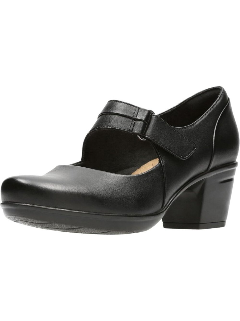 Chic Women's Emslie Lulin Pump - Comfortable Dress Shoes for Work & Events
